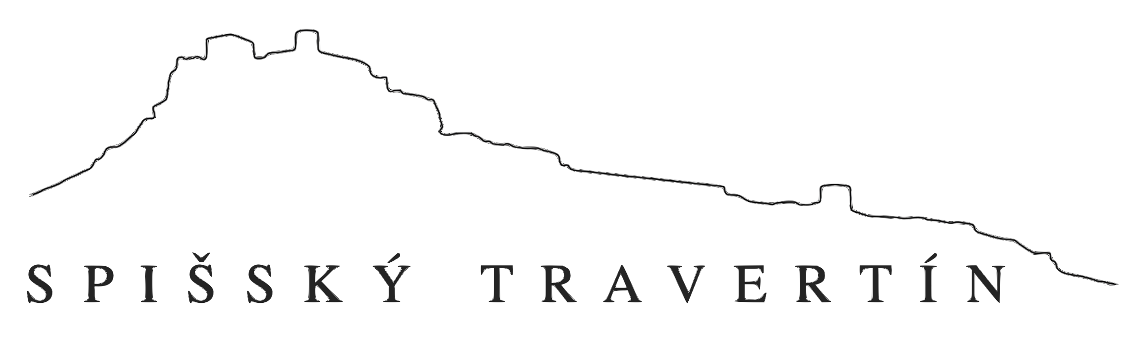 SPIŠSKÝ TRAVERTÍN